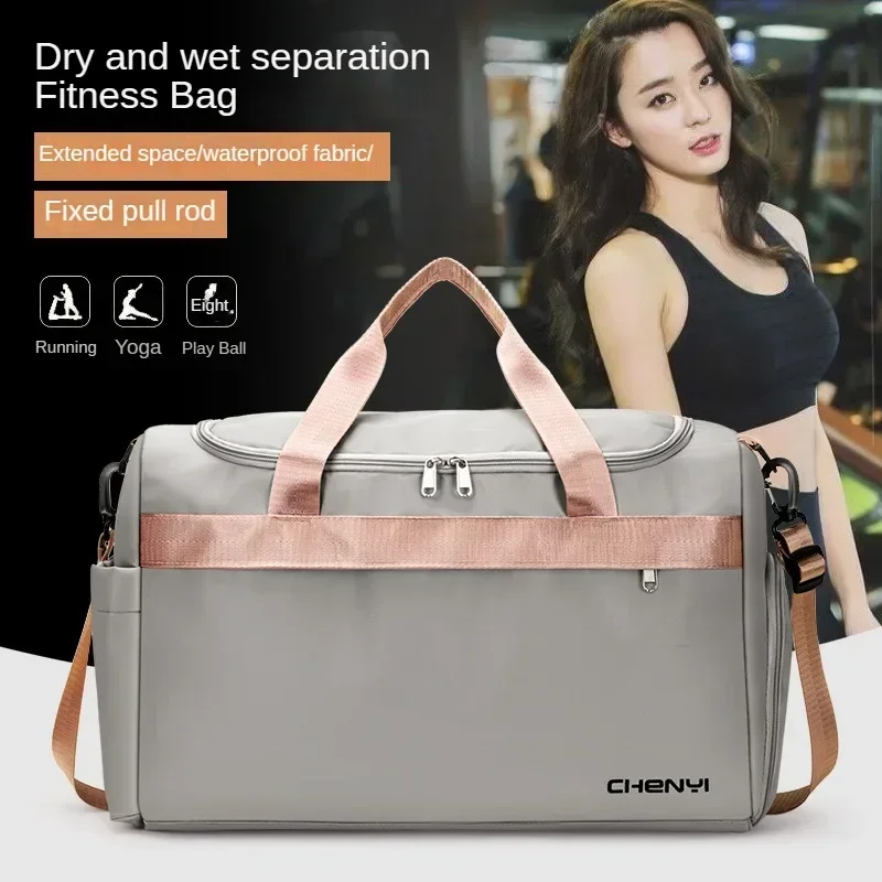 ✨Limited Time Offer✨Multifunctional Fitness Travel Bag（Buy two free shipping） main image 1