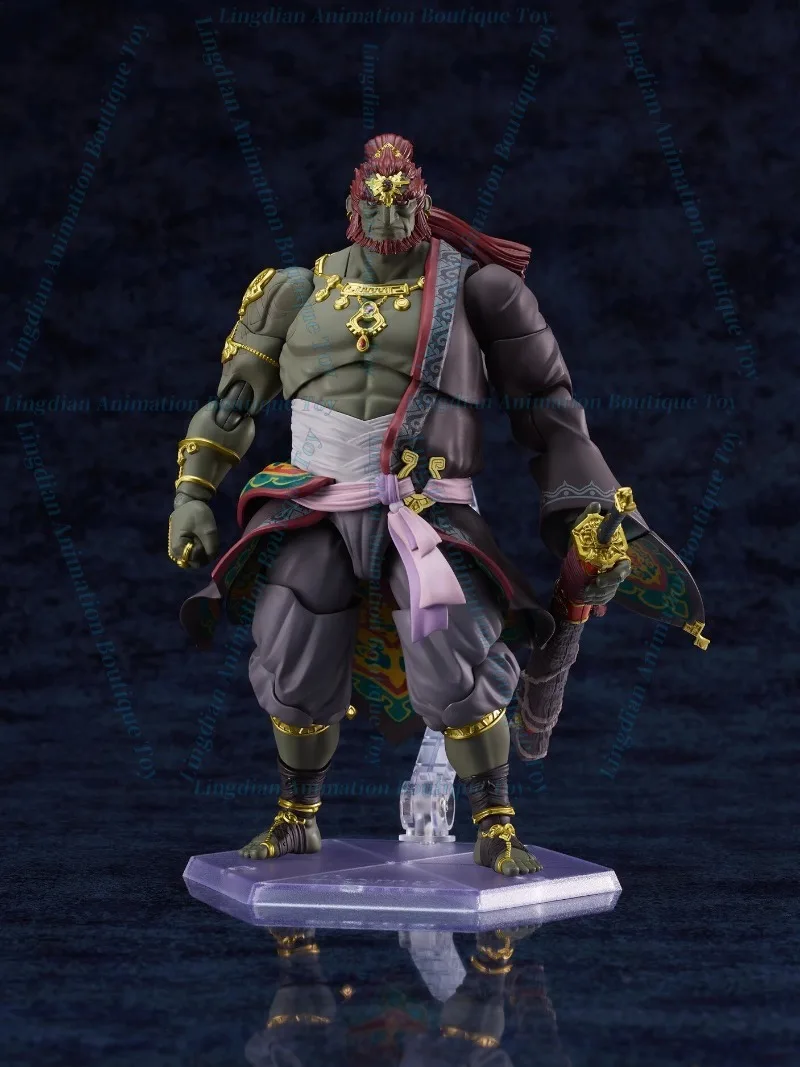 ゲームキャラクター Zelda Tears of the Kingdom Ganondorov ゲームキャラクター Zelda Tears of the Kingdom Ganondorov ゲーム