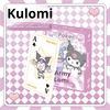 Sanrio Playing Card 1 Box 54 Sheets 57x87mm Anime Peripheral Board Game Toys Kuromi Card Games Playing Cards Toys for Couples 6