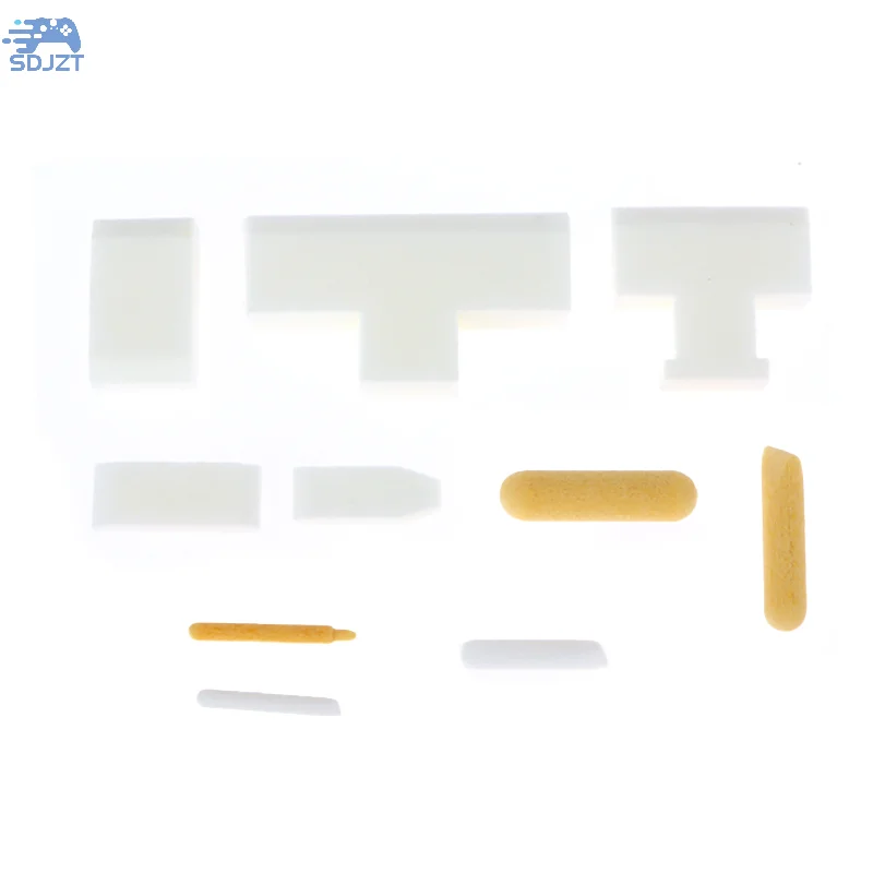 

5 шт. перо из полиэстера 3/4, 5/6, 5/8/10/15/30/50 мм цилиндрическая трубка для Граффити Маркер для жидкого мела ручка для рисования сменный перо аксессуары