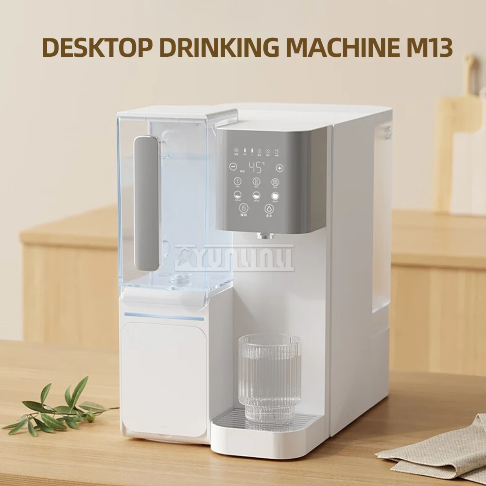 

5L Instant Heating Water Dispenser Household Direct Drink Machine Heating Integrated Machine Desktop Water purifier