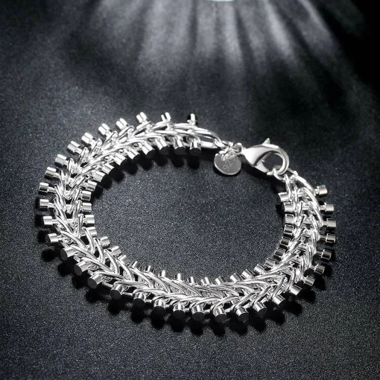 BONE BLESS 骨ブレスレット SILVER 925 BONE BLESS 骨ブレスレット SILVER 925 BLESS(ブレス)
