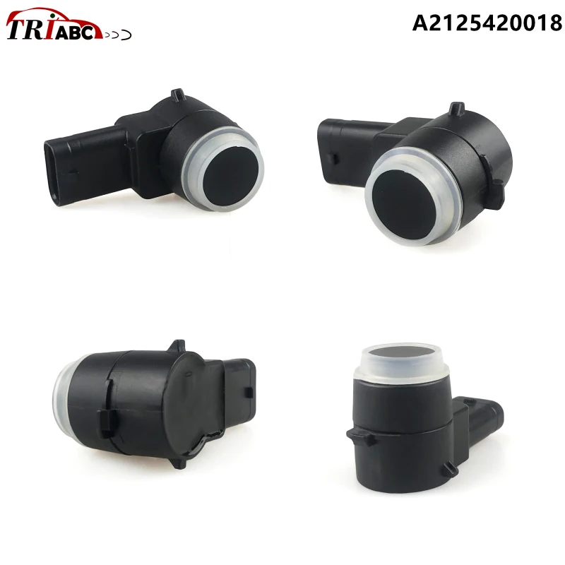 BENZ W212 W204 W221 A2125420018 純正 PTS PDC パーキングセンサー 4 A2125420018 Parking Sensor For Benz W169 W245 W204 C204 Sprinter