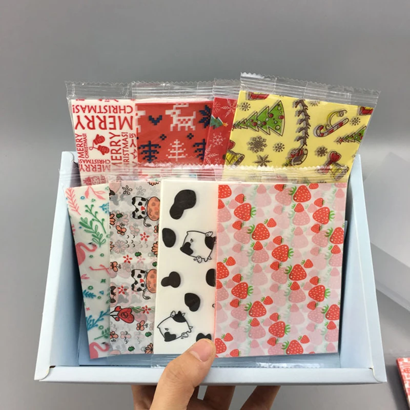 Packaging Wax Paper Food Nougat Candy Wrapper Paper Wax Paper Candy