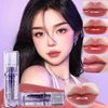 Uhue Nude Mirror Lip Gloss Main Series Liquid Lipstick Moisturizing Hydrating Water Light Glass Jelly Plump Lip Glaze Oil Makeup 1