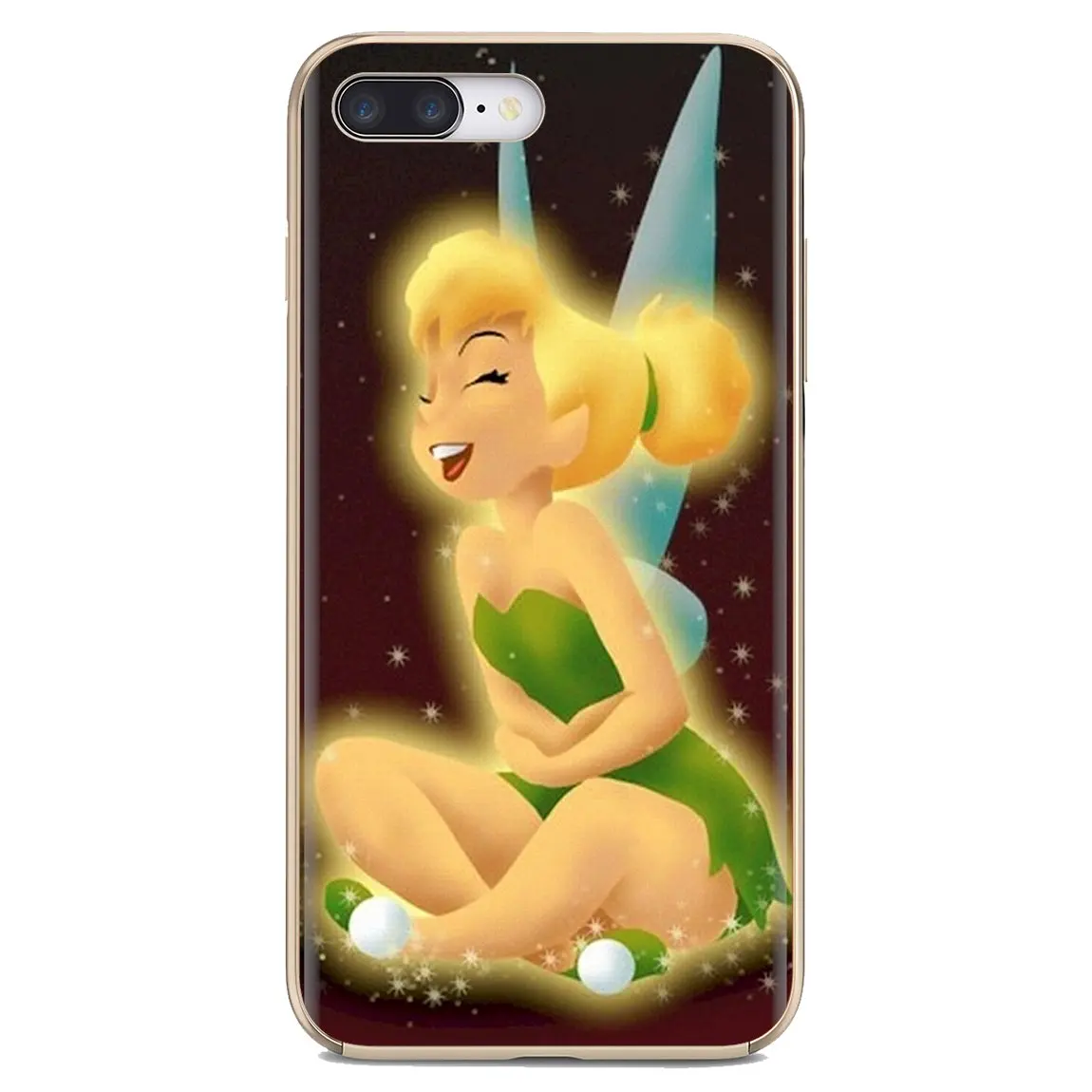 Fairy Tale Tinker Bell Periwinkle Silicone Cover For Meizu M6 M5 M6S M5S M2 M3 M3S NOTE MX6 M6t 6 5 Pro Plus U20 