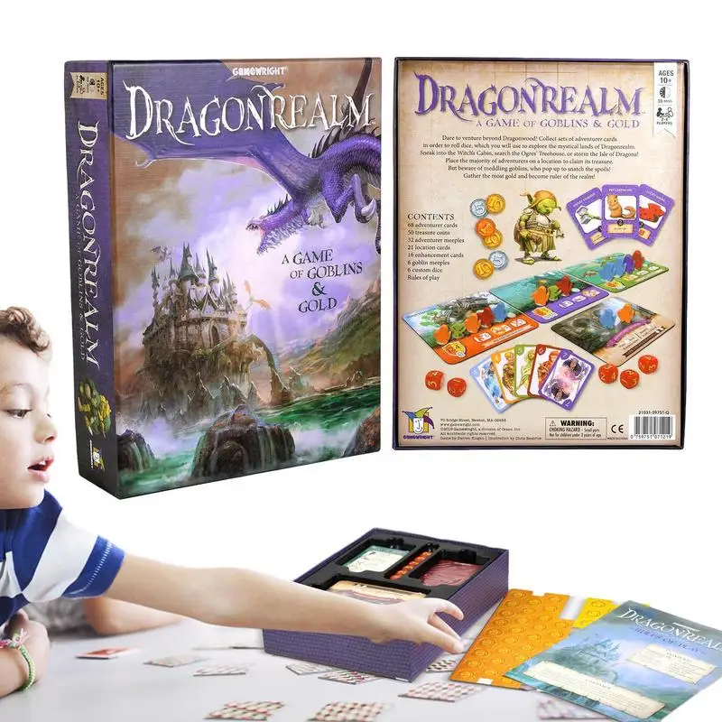 dragonkingdom-настольная-игра-захватывающая-искусственная-цивилизация-построение-стратегии-карточная-игра-отличный-праздничный-подарок-для-друзей