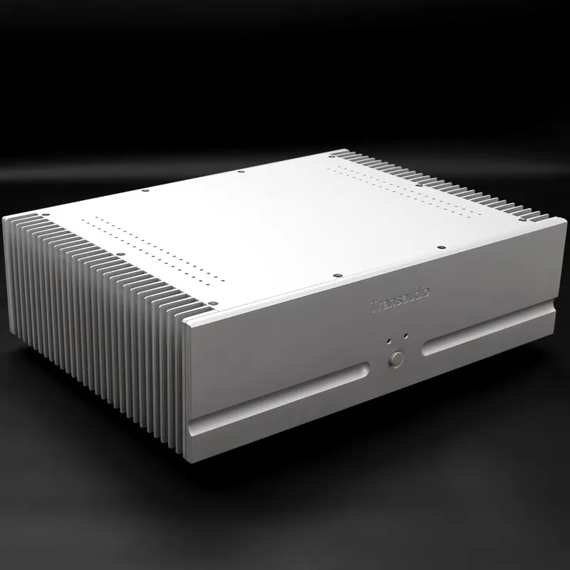 DualChannel150W28PureRearPowerAmplifierF7BasedOnFM711Line