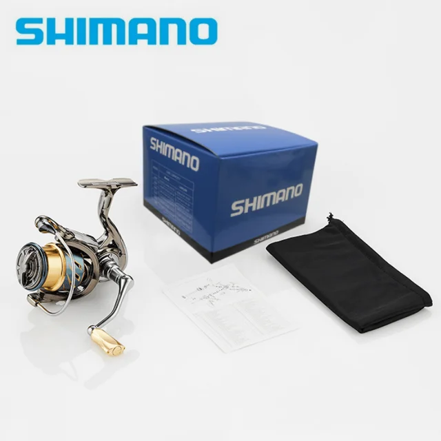 Fashionable New SHIMANO FishingReel 1000-3000 Series All Metal Spinning  Wheel Shallow Cup Seawater Resistant Reel - AliExpress