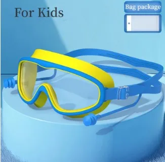 Blue yellow kids