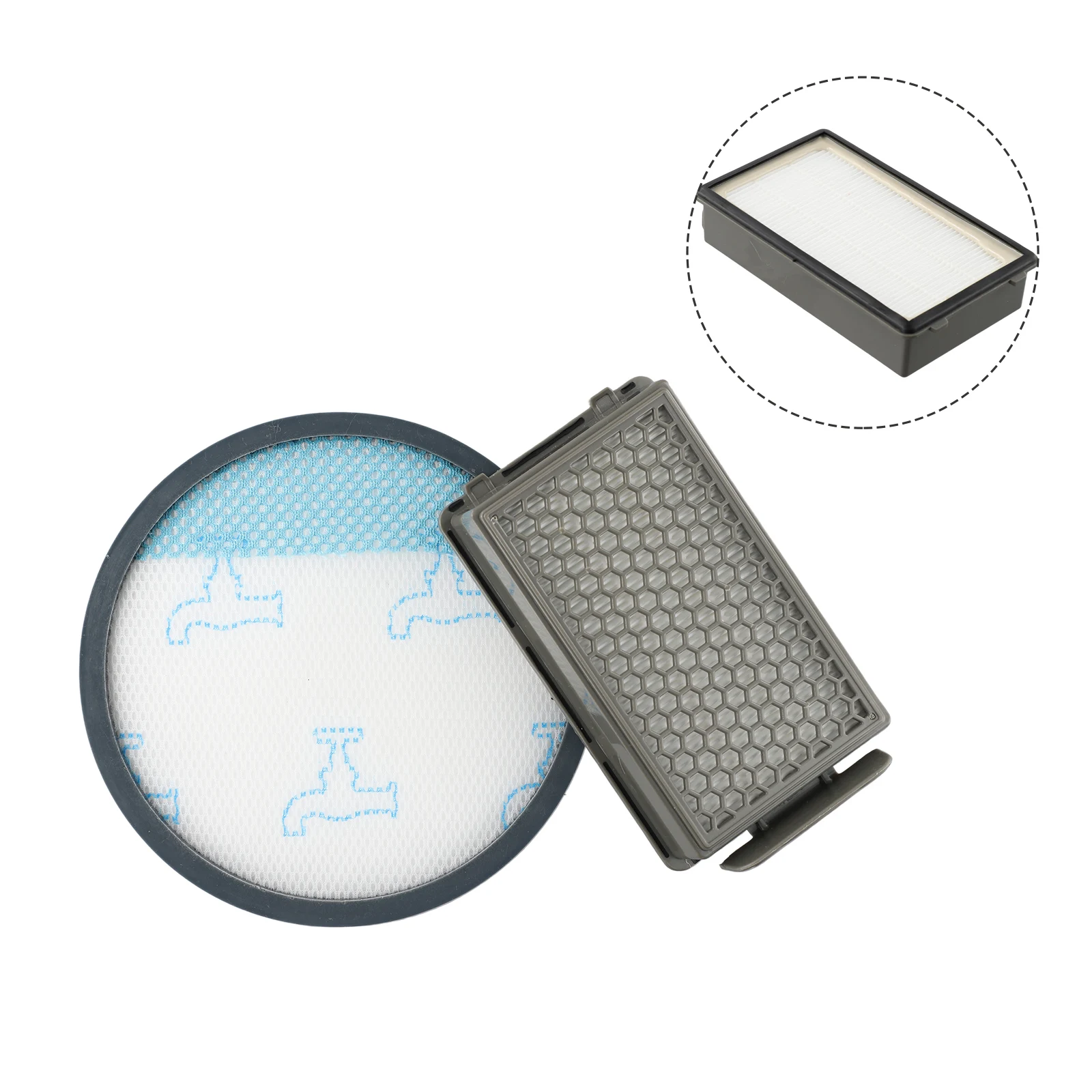

Exhaust Filter Filter Home Garden 1* Compact Power XXL Convenient RO4825 EA RO4825 RO4871 TW48 Filter Dust Nice