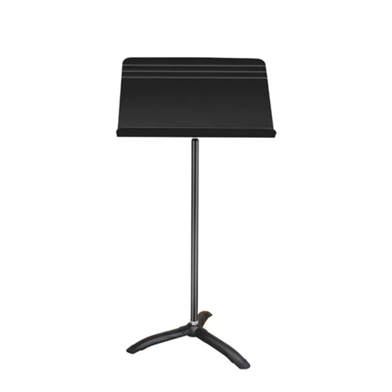 

Flanger FL-18 Music Stand Retractable Metal Music Stand Lightweight Removable Sheet Music Score Tripod Stand for Guitar Violins