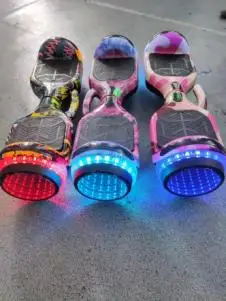 Hot Sale 8 Inch Hover Board 350W*2 36V Balance Car Hover Board Customizable