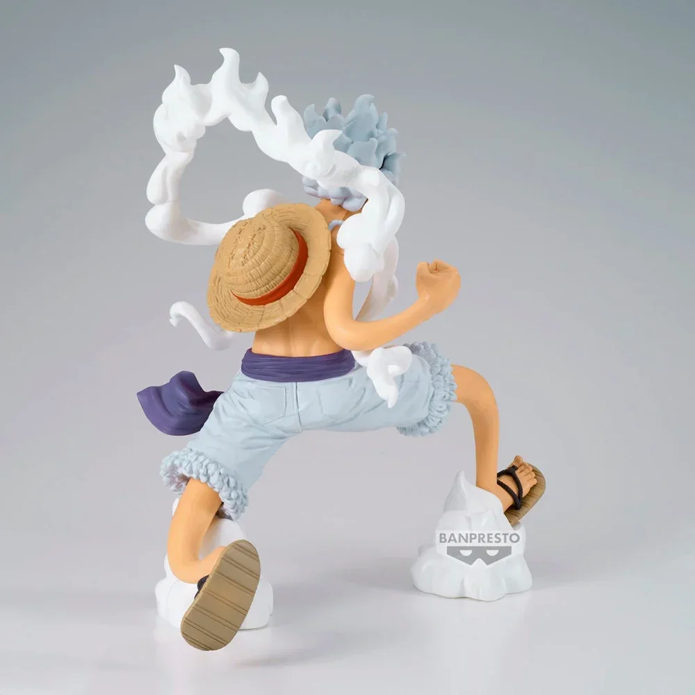 Figurine One Piece Monkey D Luffy Gear 5