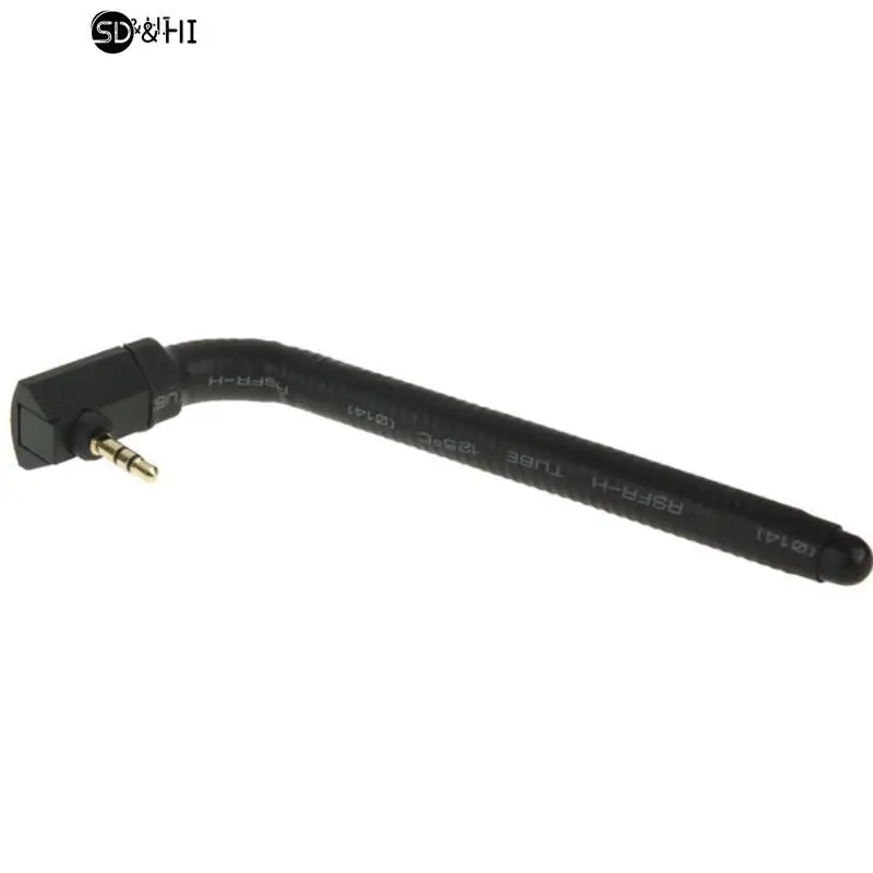 6dBi Cell Phone Signal Booster Antenna Portable Phone Signal Enhancement 3.5mm Jack Amplifier Tool