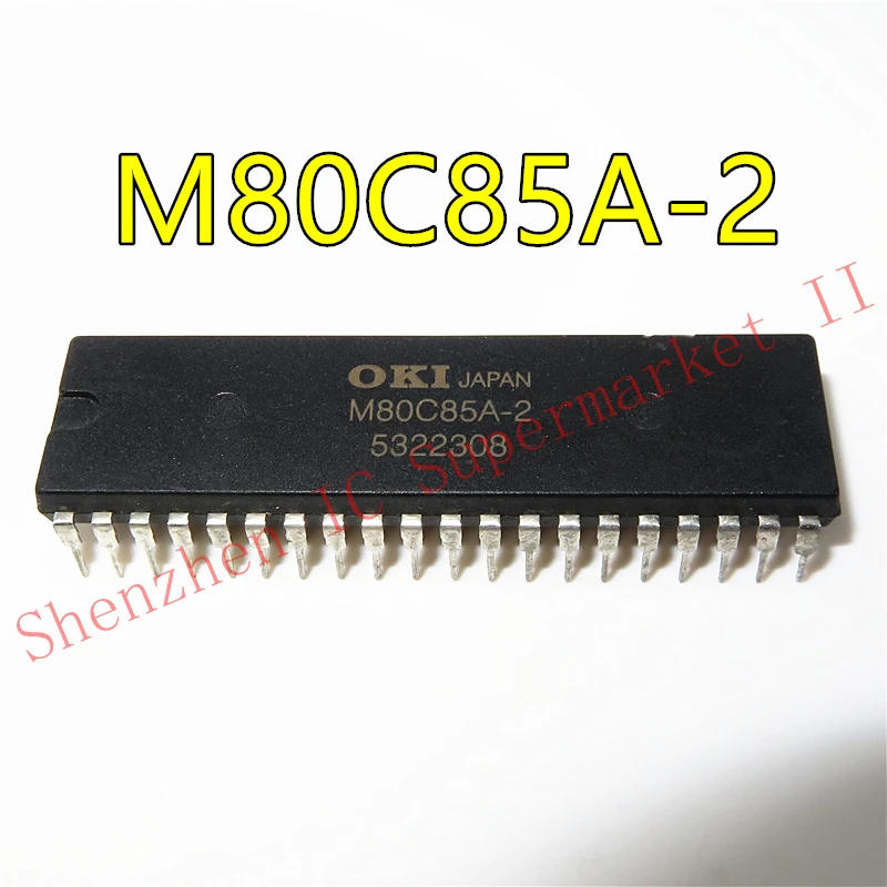 

Новое поступление M80C85A, телефон, M80C85AH оригинал