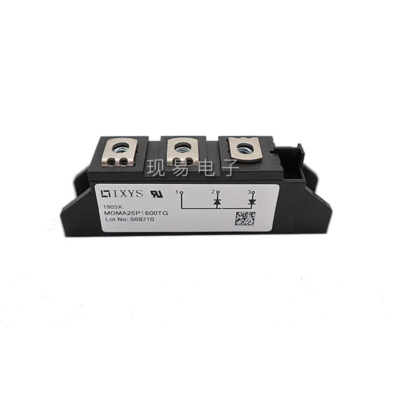 

MDK1080-18N7 MDK1080-24N7 MDK1080-28N7 Thyristor Module