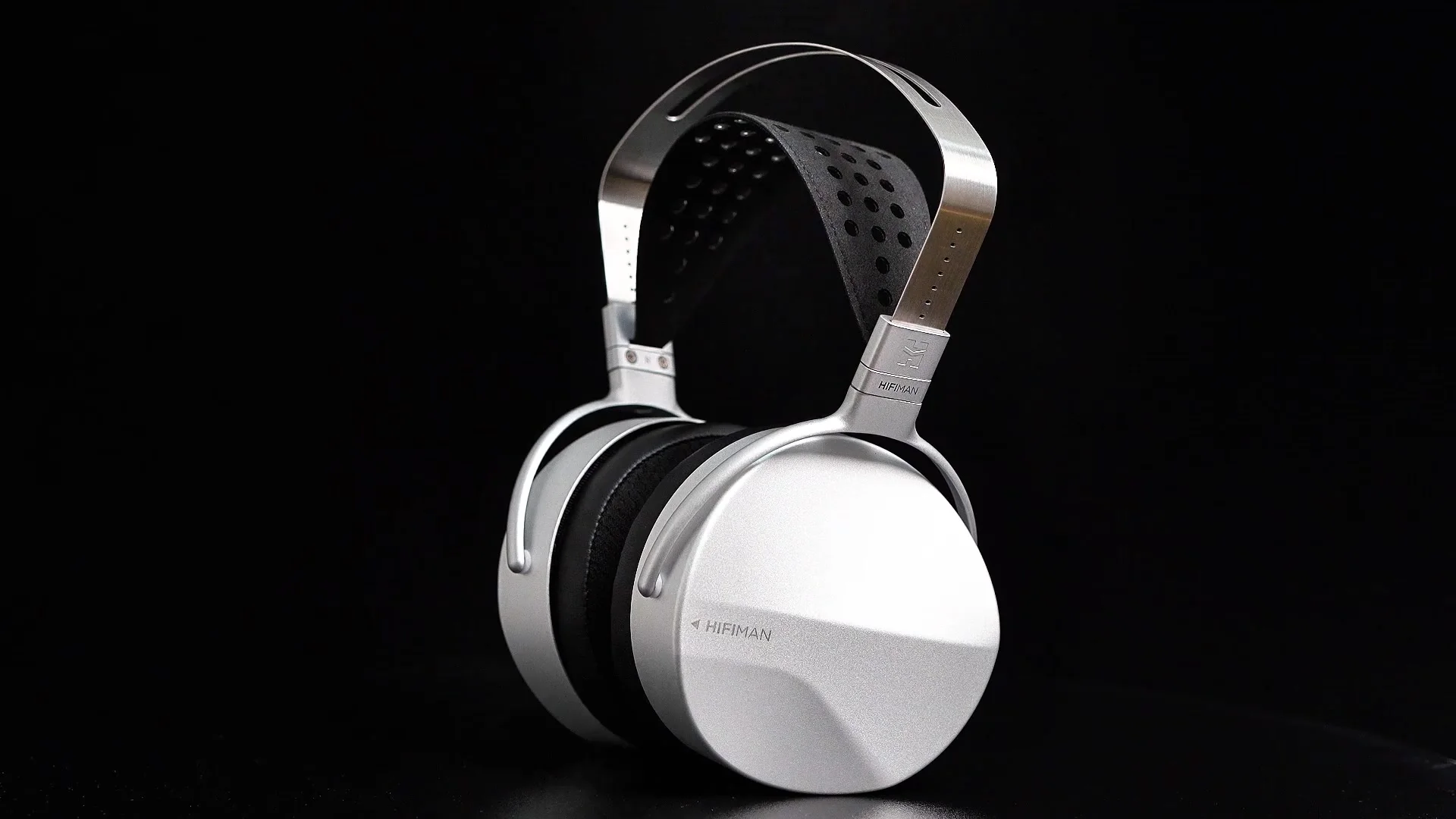 HIFIMAN ISVARNA 平面磁気&ダイナミックハイブリッドヘッドフォン