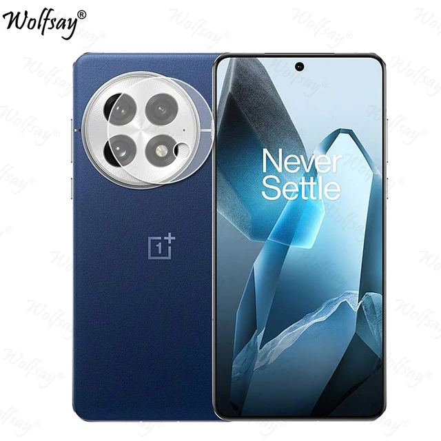 PROTEZIONE FOTOCAMERA IN VETRO TEMPERATO Per ONEPLUS 12R - Foto 3