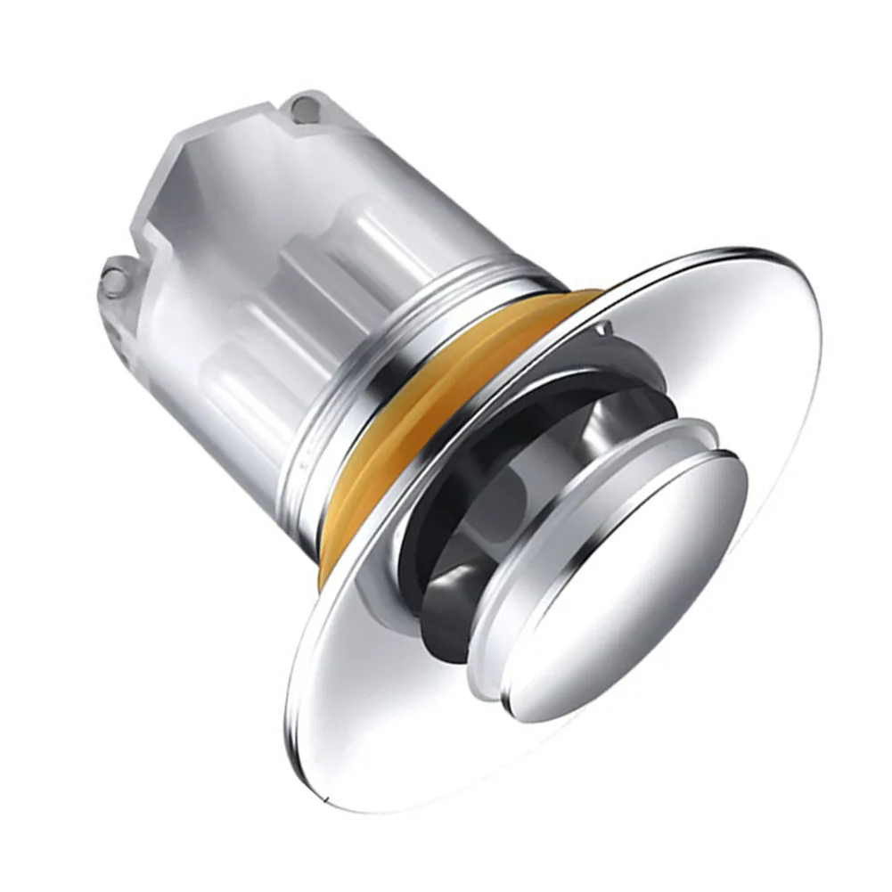 

Sewer Deodorant Floor Drain Core Kitchen Water Drain Filter Floor Strainer Plug Trap Sink Anti Odor Pest Prevention Deodorant