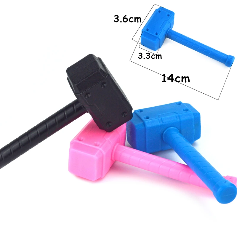 Toys Dismantled Device Building Blocks  Pliers Clip remover Tongs Tool Bricks Designer Creative Technology Accessories Parts - 3