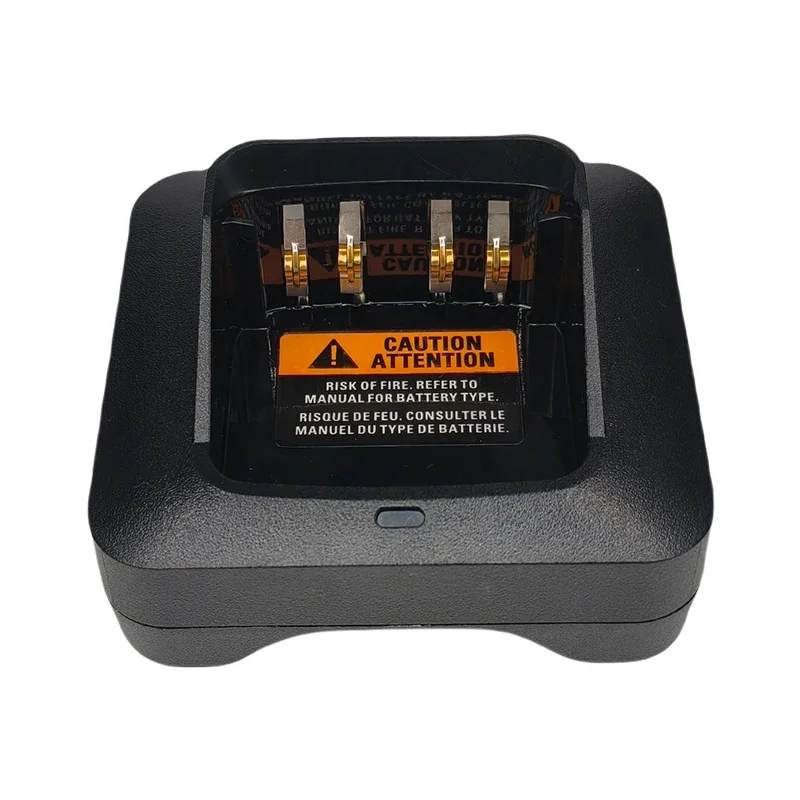 PMPN4527A Desktop IMPRES Charger Compatible with MOTOTRBO R7 DMR DP2400 DP2600 D