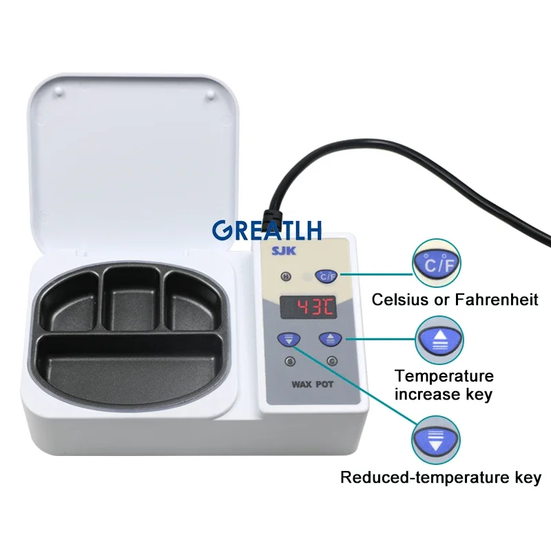 Рисунок 2 - Стоматологический фотоаппарат с дисплеем
