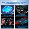 Kingnovy Mini PC Gamer 13th Gen Intel i7 13700F i9 12900F NVIDIA RTX 4060 8G 3060 12G PCIE4.0 Gaming Computer Windows 11 WiFi6 3