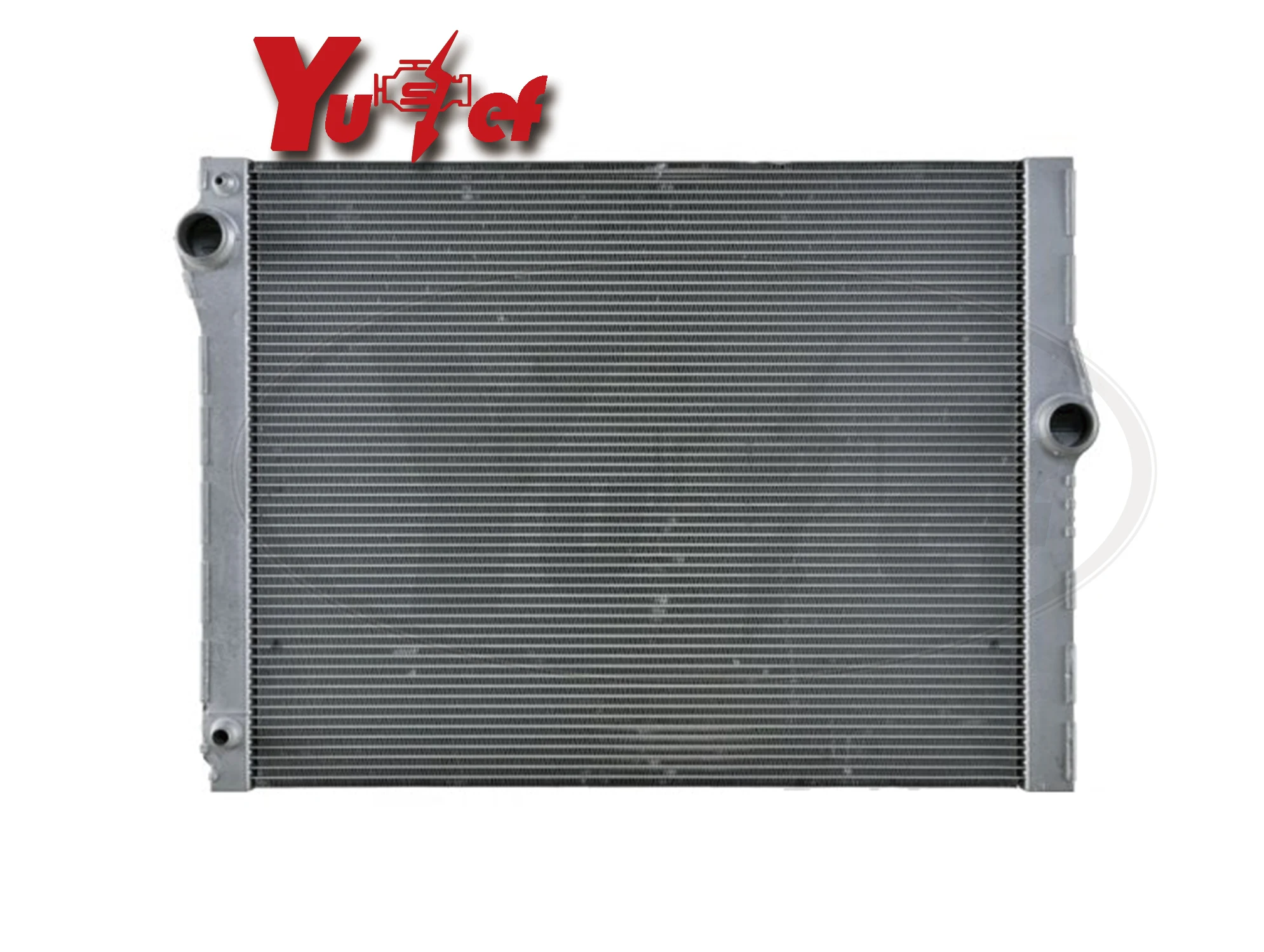 

AUTO CAR RADIATOR FIT FOR BMW 750I 750LI 760LI 2009-2015 17117570094