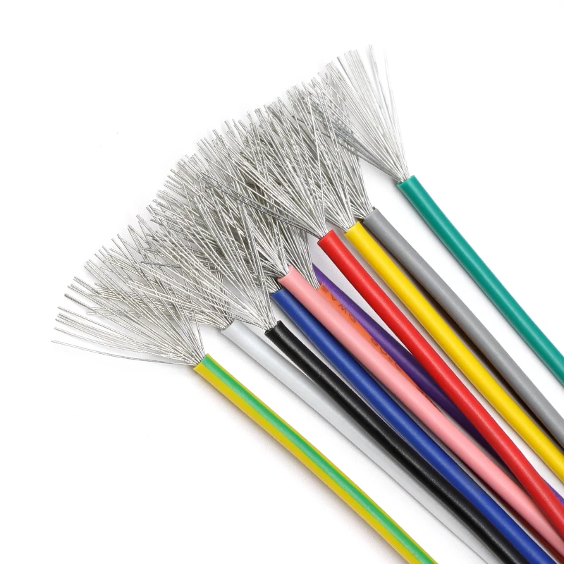 Versatile PVC Insulated Tinned Copper Cable