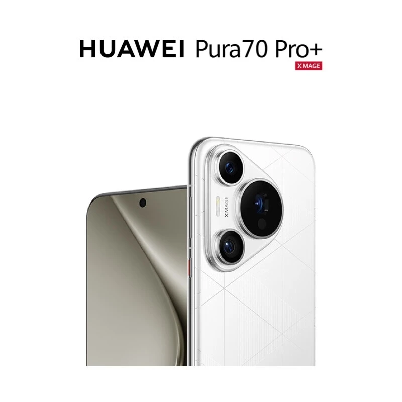 HUAWEI-Pura 70 Pro + Smartphone, HarmonyOS 4.2, 6.8