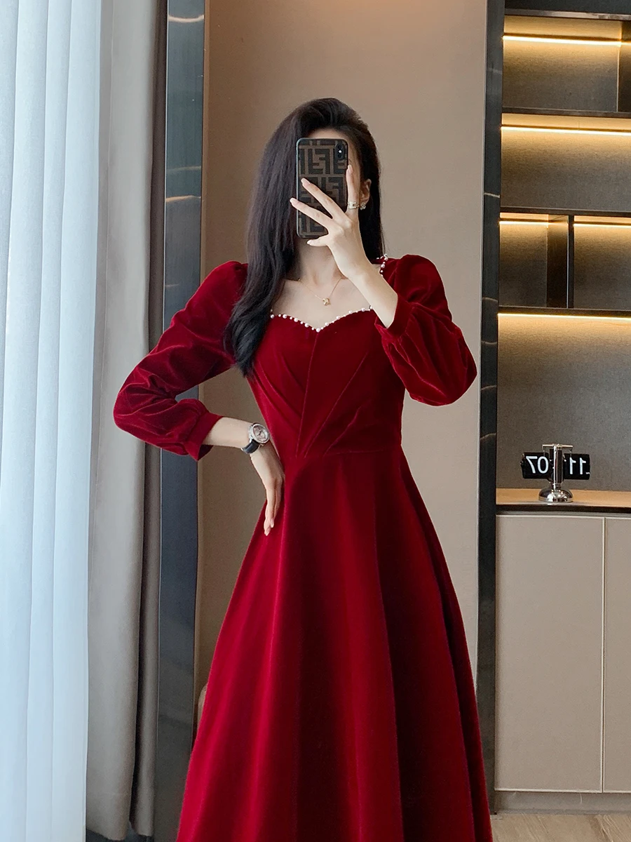 Abendkleid retro Clearance