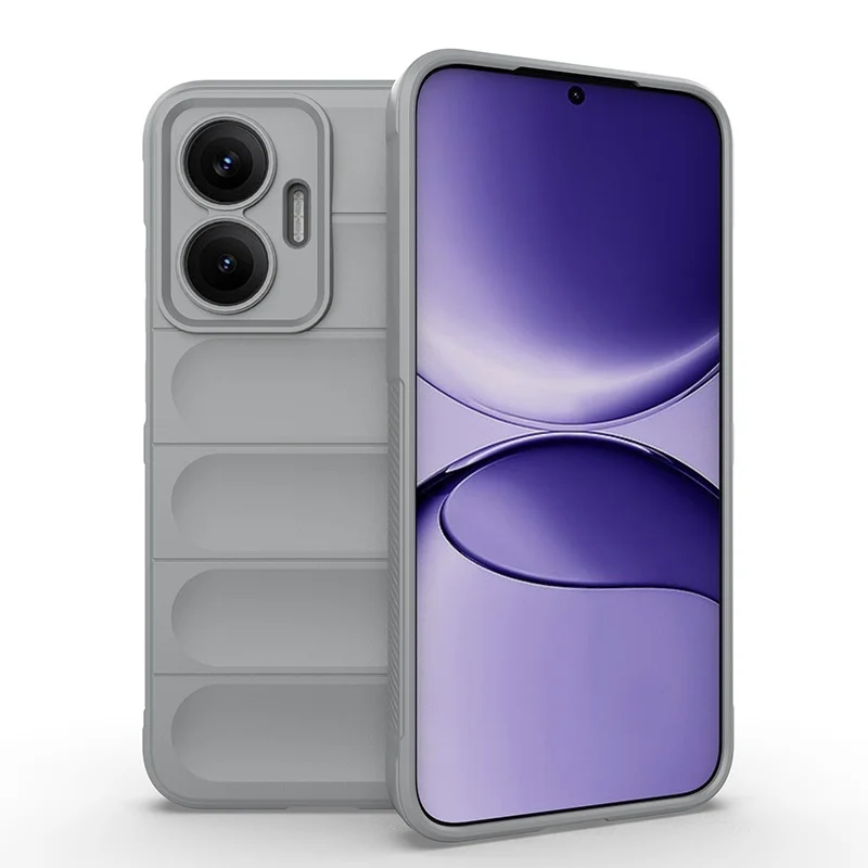 Enhanced Shockproof TPU Case Cover - Colorful Soft Back Bumper
