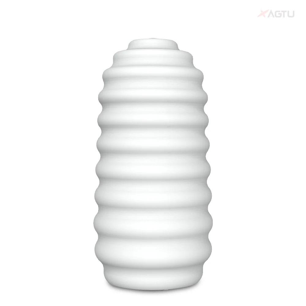 Male Masturbation Soft Stimulating Penis Massager Silicone Stretchable Masturbator Sex Toys for Men Masturbation Cup Wholesale