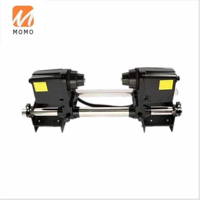 220V 54 Auto Media take up system paper Take up Reel System SD54 two  Motors for Ro land VP-540 printers - AliExpress