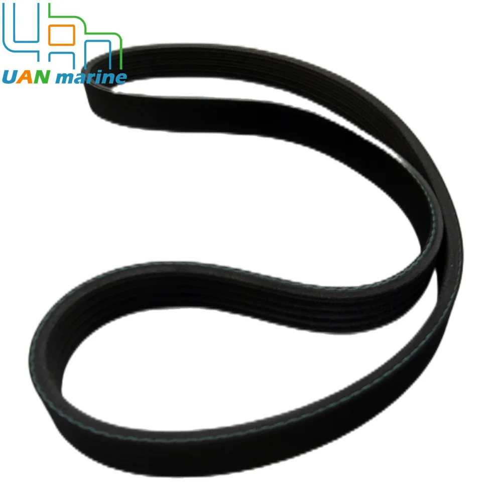 3812159 Alternator Drive Belt for Volvo Penta D1 D2 D1-13 D-30 D2-40 D2-40B Marine Engines 21951188