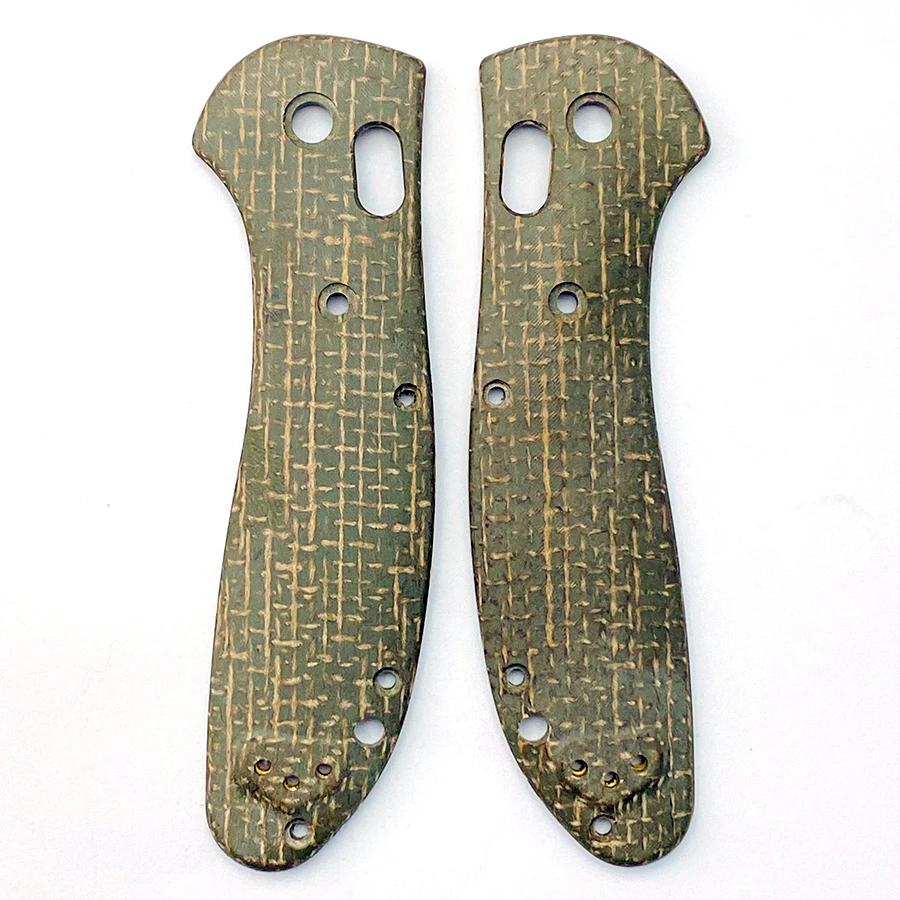 

Сделанные на заказ микровские весы для Benchmade gribrilian 551, ручки, складные ножи, детали, изготовление аксессуаров