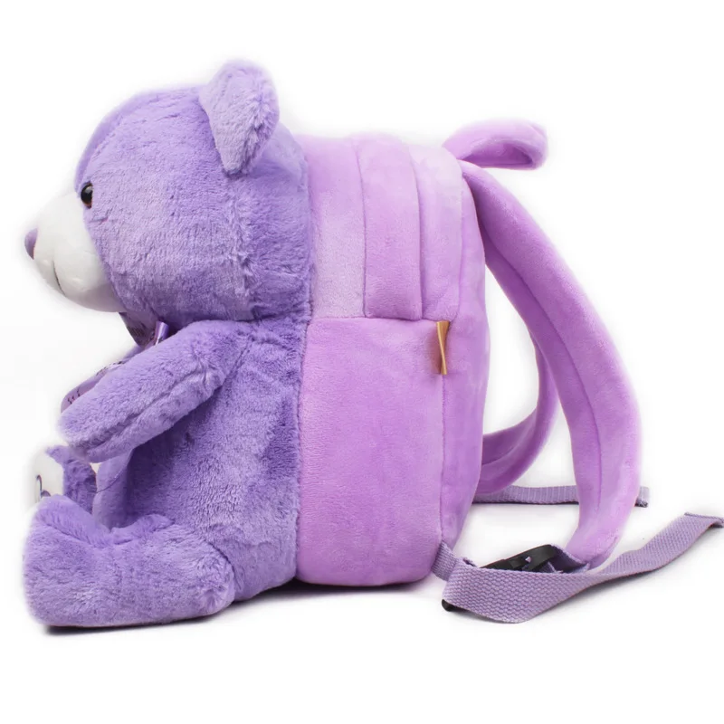 New Style Teddy Bear Doll Plush Backpacks for Adult Bear Backpack Dog Koala  Plush School Bag