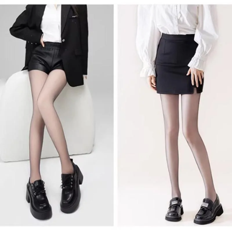 Ultra Thin Sheer Black Pantyhose – Invisible & Breathable Tights