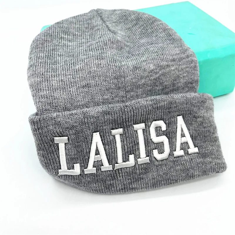 Рисунок 4 - Вязаная Шерстяная Шапка KPOP LISA LALISA