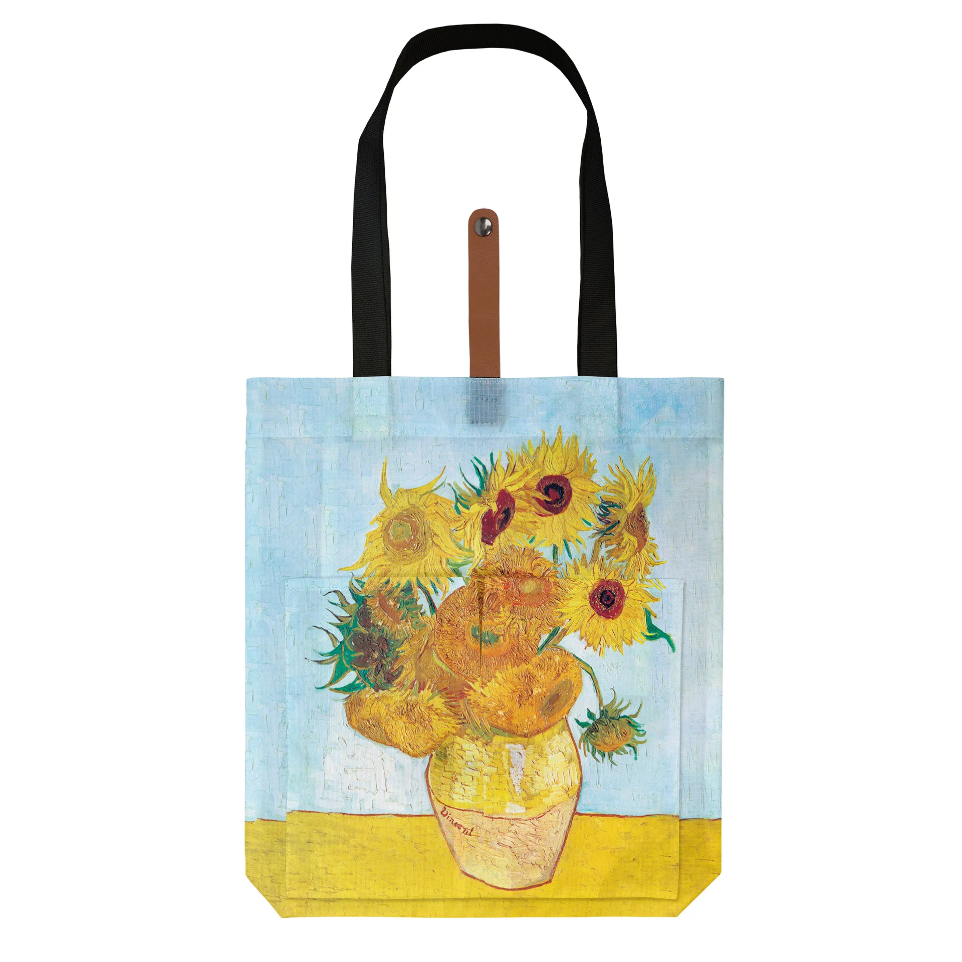 Bolsa plegable Van Gogh Iris • María Kala's