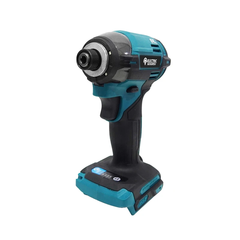 전기 여신 DT002G 18V 브러시리스 전기 드라이버, 임팩트 드라이버 모터 베어 도구 유닛, 마키타 18V 배터리용