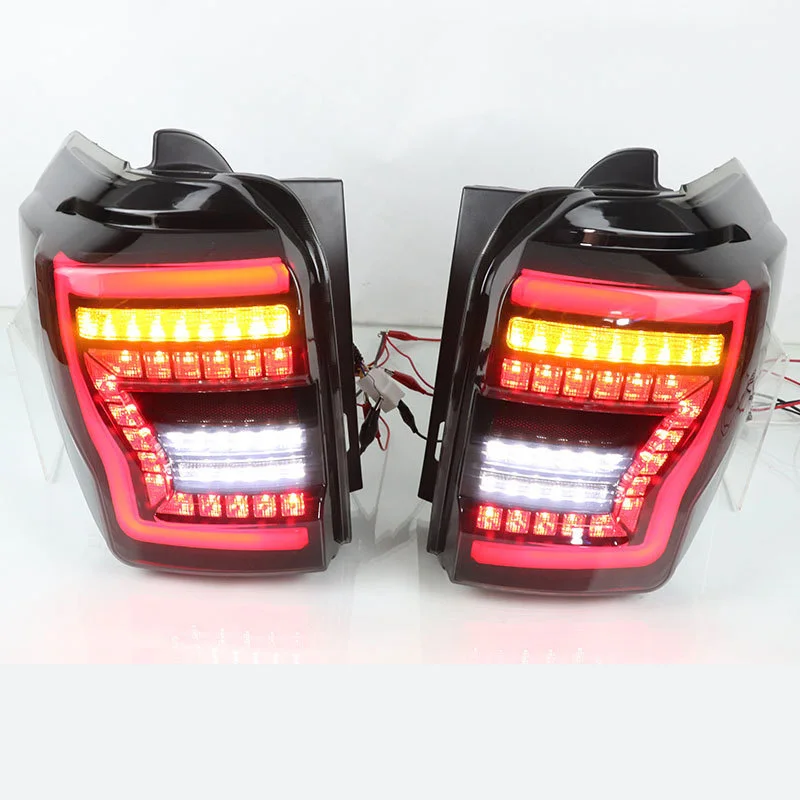 

Аксессуары для внедорожников 4x4, задний фонарь для 4runner, 2010-2022LED