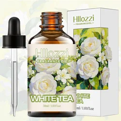 White Tea Scented Fragrance Oil for Aromatherapy and Candles (WHITE TEA)