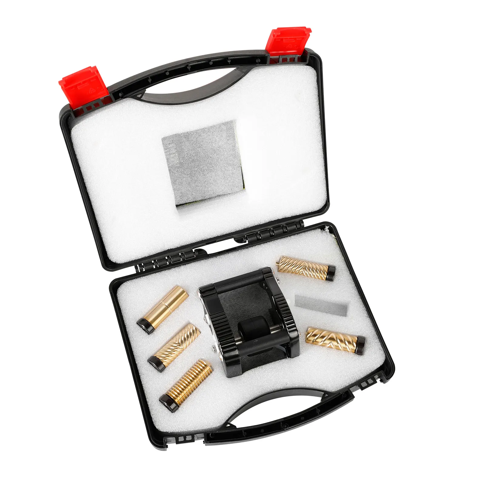 XCMAN Cross Country Nordic Skiing Ski Wax Base Structure Roller Tool