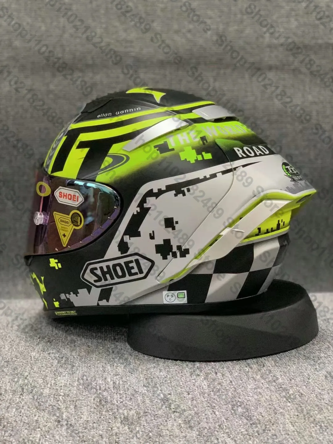 SHOEI X14  X-14 ,  ׸ , Ǯ ̽ ̽  