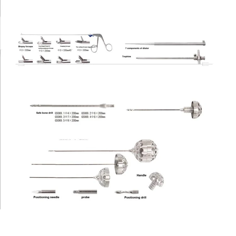 

4mm nasal endoscope price for ent