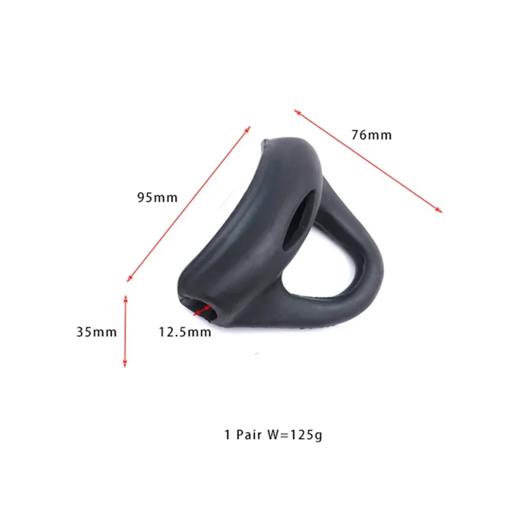 Scuba Diving Accessories Diving Fins Strap Accessories Flipper Spring Fins Heel Cups Straps Handle Holder Diving Strap Accessories Flipper Spring