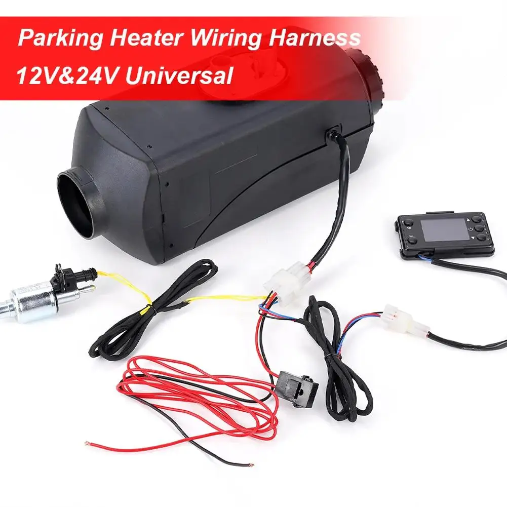  ̾ ϳ׽    ġ ̺ ׼, Webasto Eberspacher   Hea Q2r5, 12V, 24V