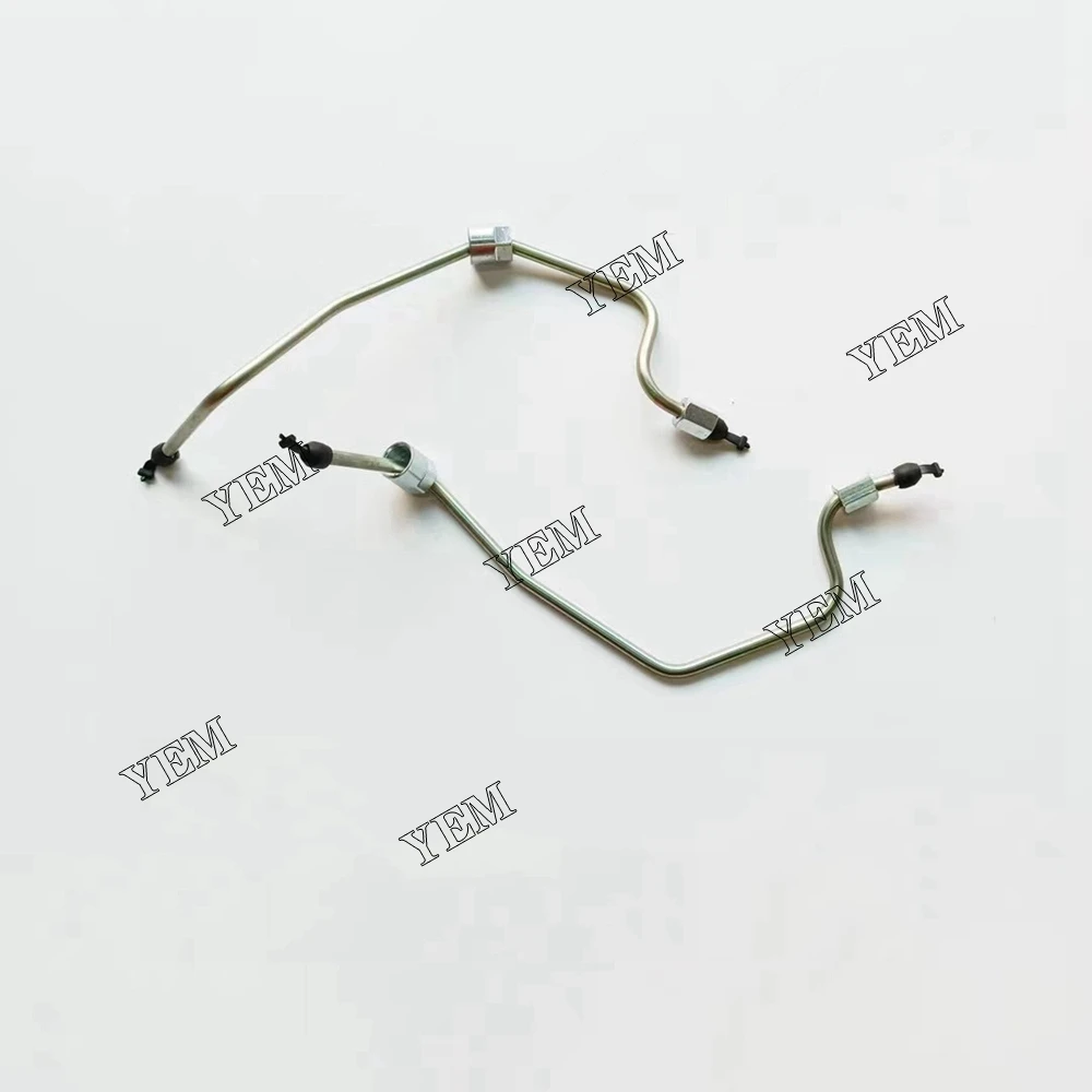 

New SK140 Common Rail Tubing For Kobelco Forklift Excavator Machinery Engine.